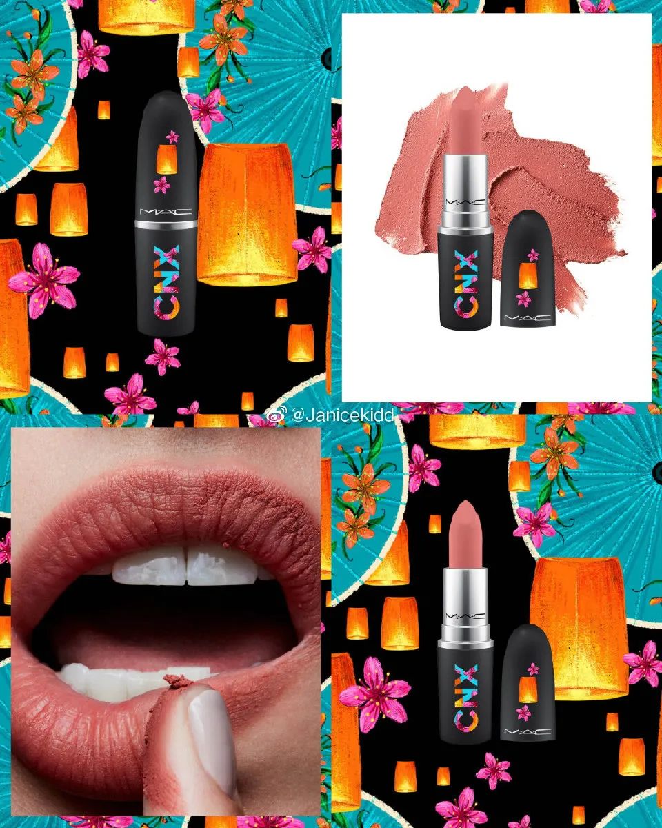 mac新款口红限定,mac口红限定