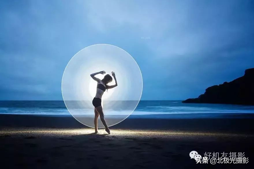 光绘摄影入门基础知识,10分钟学会光绘摄影