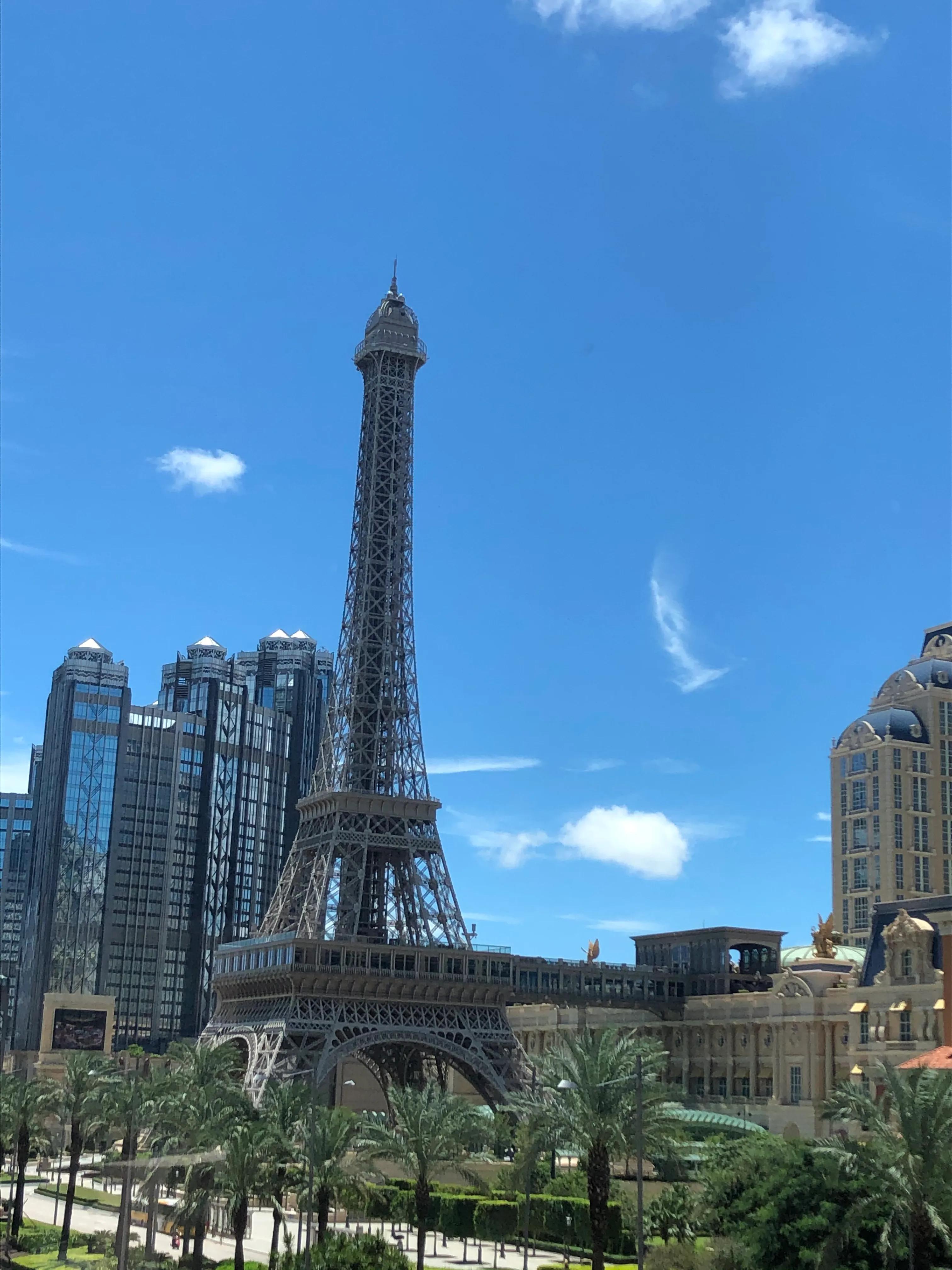 澳门劳工的真实感受,一个澳门劳工的工资