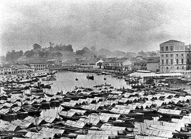 福建人为什么要下南洋,福建什么时候开始下南洋