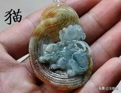 翡翠玉雕上乘之品欣赏,翡翠玉雕的基本知识