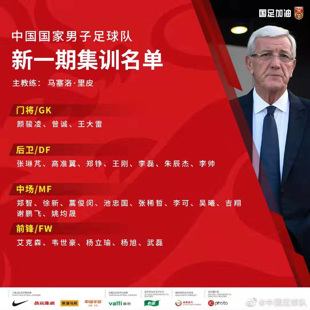 国足2018世界杯预选赛黄博文,郑智黄博文于大宝赵旭日
