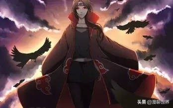 火影忍者鼬有多厉害,火影忍者鼬是什么实力