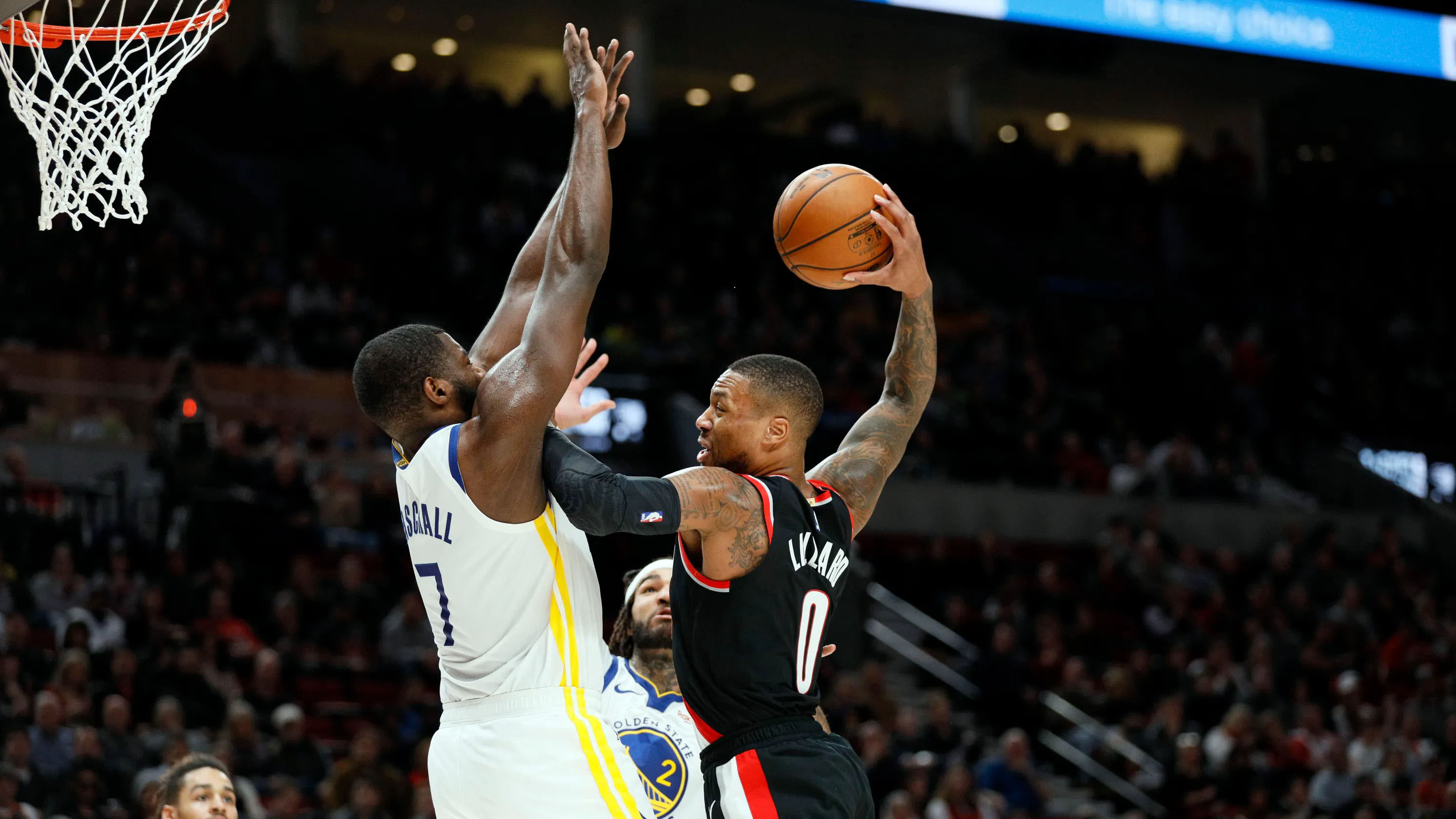 利拉德分析,利拉德战术深度分析