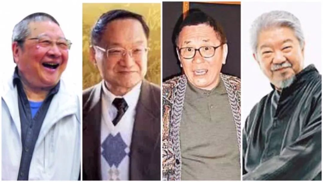 1989年香港最火节目主持:谈过47个女朋友,金庸眼中最潇洒的人