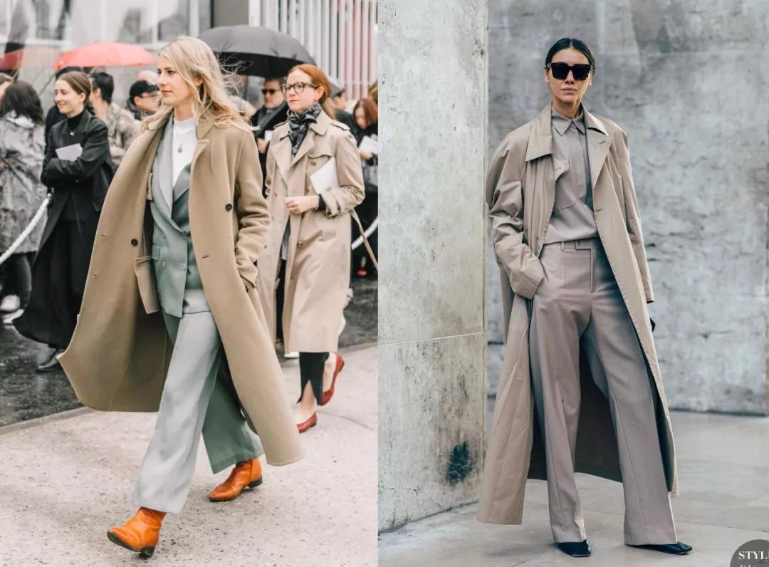 冬季时尚阔腿女裤洋气有气质,靴子阔腿裤女款爆款