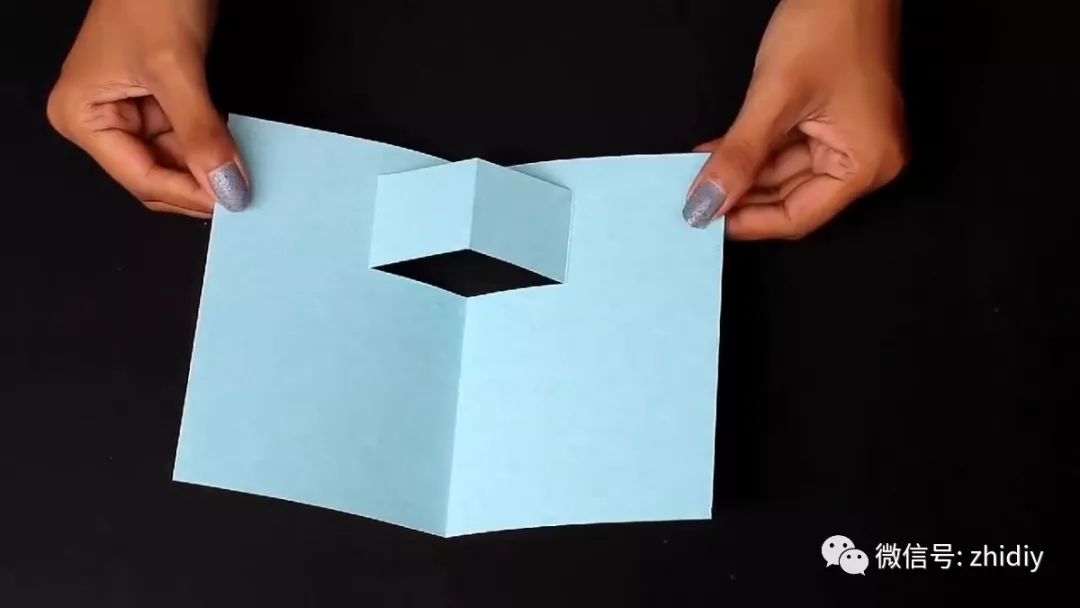 爸爸的生日立体贺卡怎么折视频,生日贺卡怎么做不用画笔