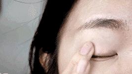 单眼皮超级自然妆,单眼皮化完妆也美美哒