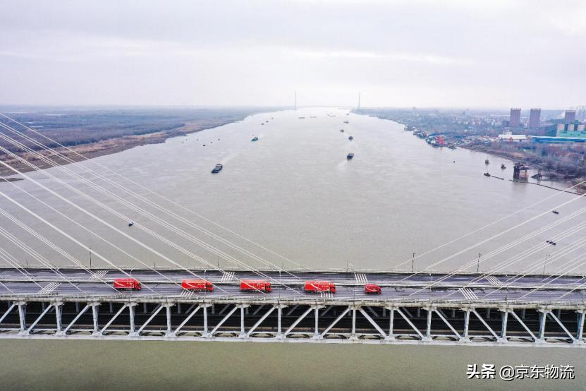 京东物流提升风向标,京东物流配送现状及优化
