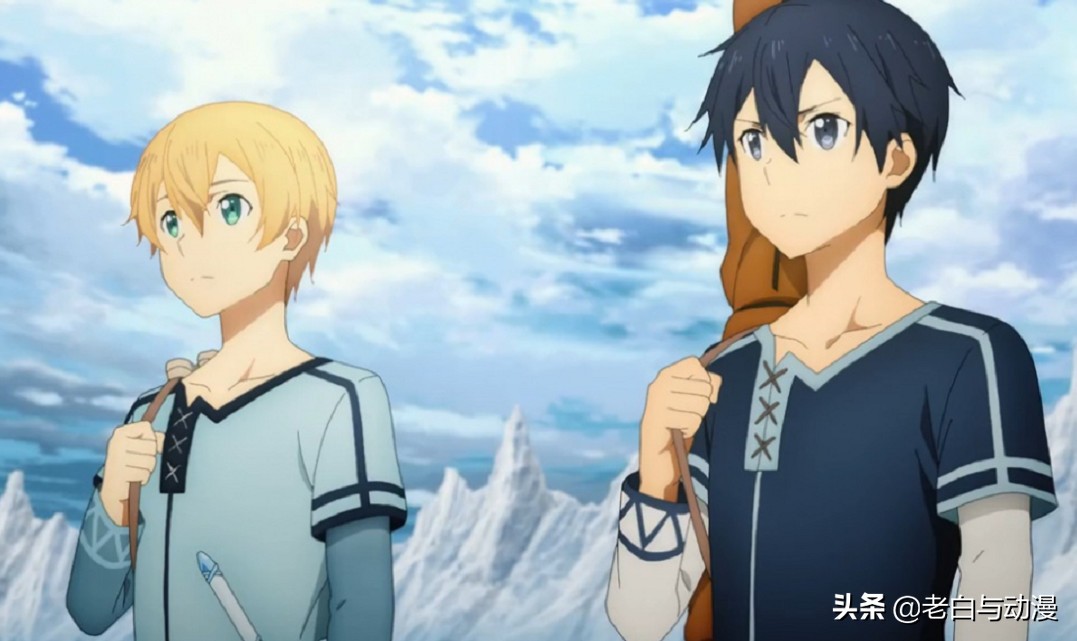 刀剑神域后两季值得看吗,刀剑神域第三季为什么不好看