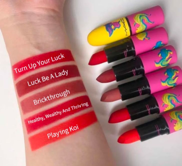 2020各大美妆品牌新春限定款集锦,美妆新春限定又叒叕来了还翻车吗