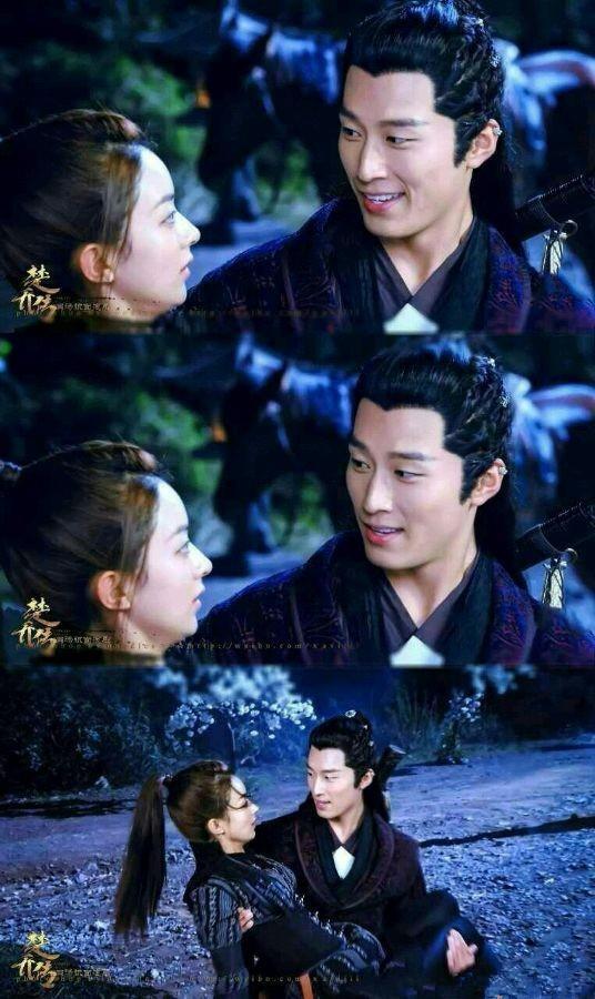 楚乔传楚乔对燕洵彻底死心了,楚乔传楚乔太子表白