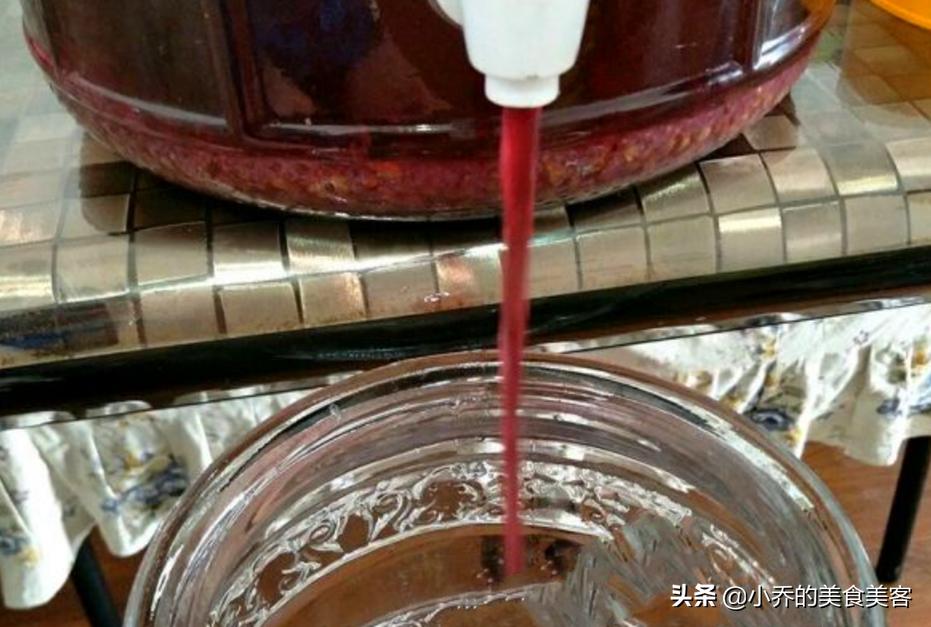 夏日自制葡萄酒怎么样喝,夏天酿葡萄酒的做法窍门
