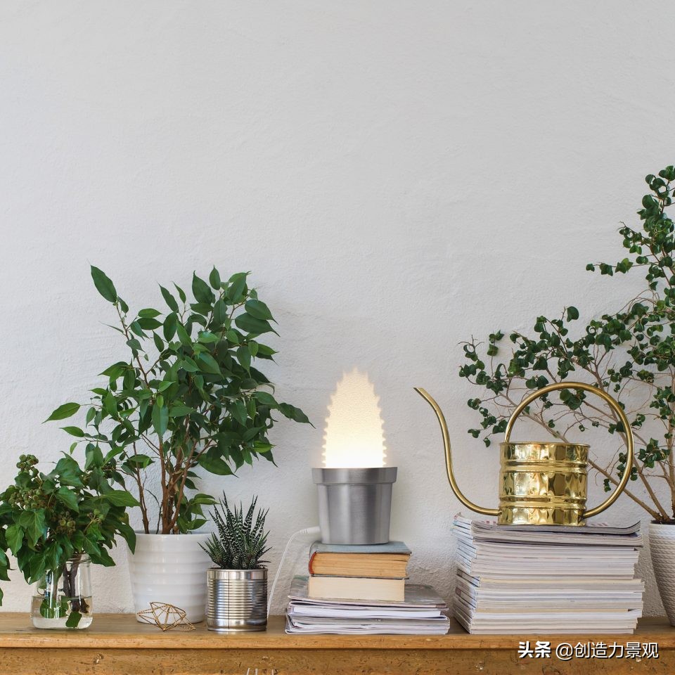 十大创意灯具排名,20个极简风格灯具