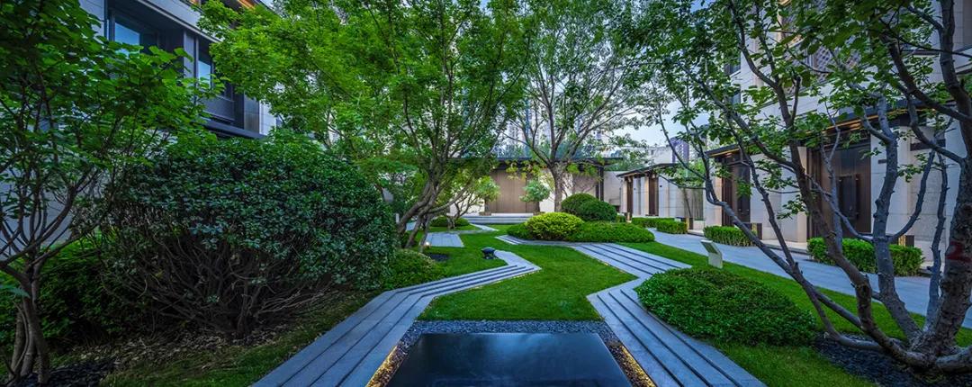 金茂府设计的匠心,金茂府设计案例