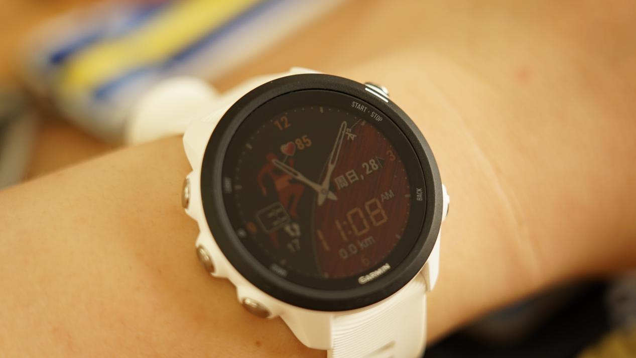 佳明245跑步配速不准,佳明245设定跑步目标