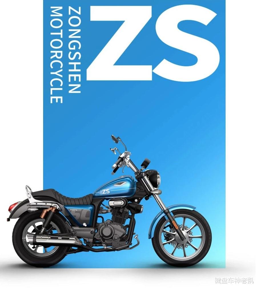 宗申幼兽越野版2019款,宗申最新款巡航车