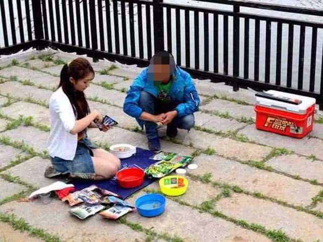 钓鱼鱼饵怎么使用,钓鱼新手三大误区