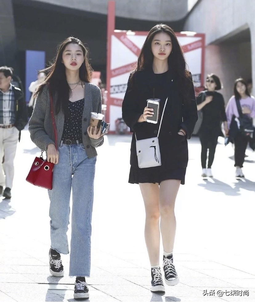2021跟着韩剧学穿搭,跟着韩剧学穿搭休闲风衣