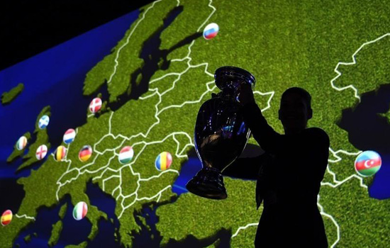 畅想世界杯,期待今年的夏天欧洲杯