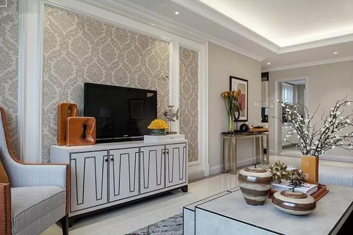 客厅选什么电视柜好看实用,电视柜怎么选又实用又好看客厅