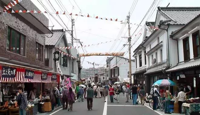日本跳蚤市场旧货市场,日本的跳蚤市场也太好逛了吧