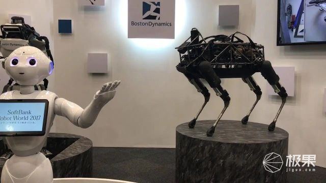 spot智能机器狗,spot机器狗35年成长史