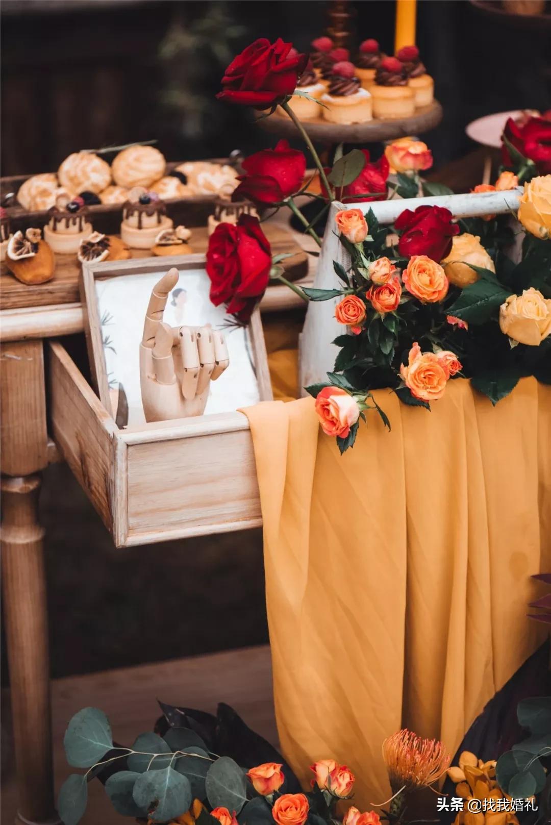 婚礼纯中式案例,婚礼案例大全集