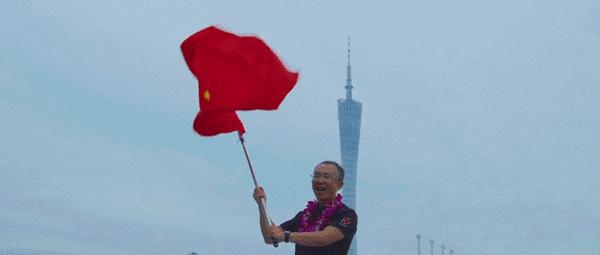 我是国旗护卫者视频,我是国旗护旗手