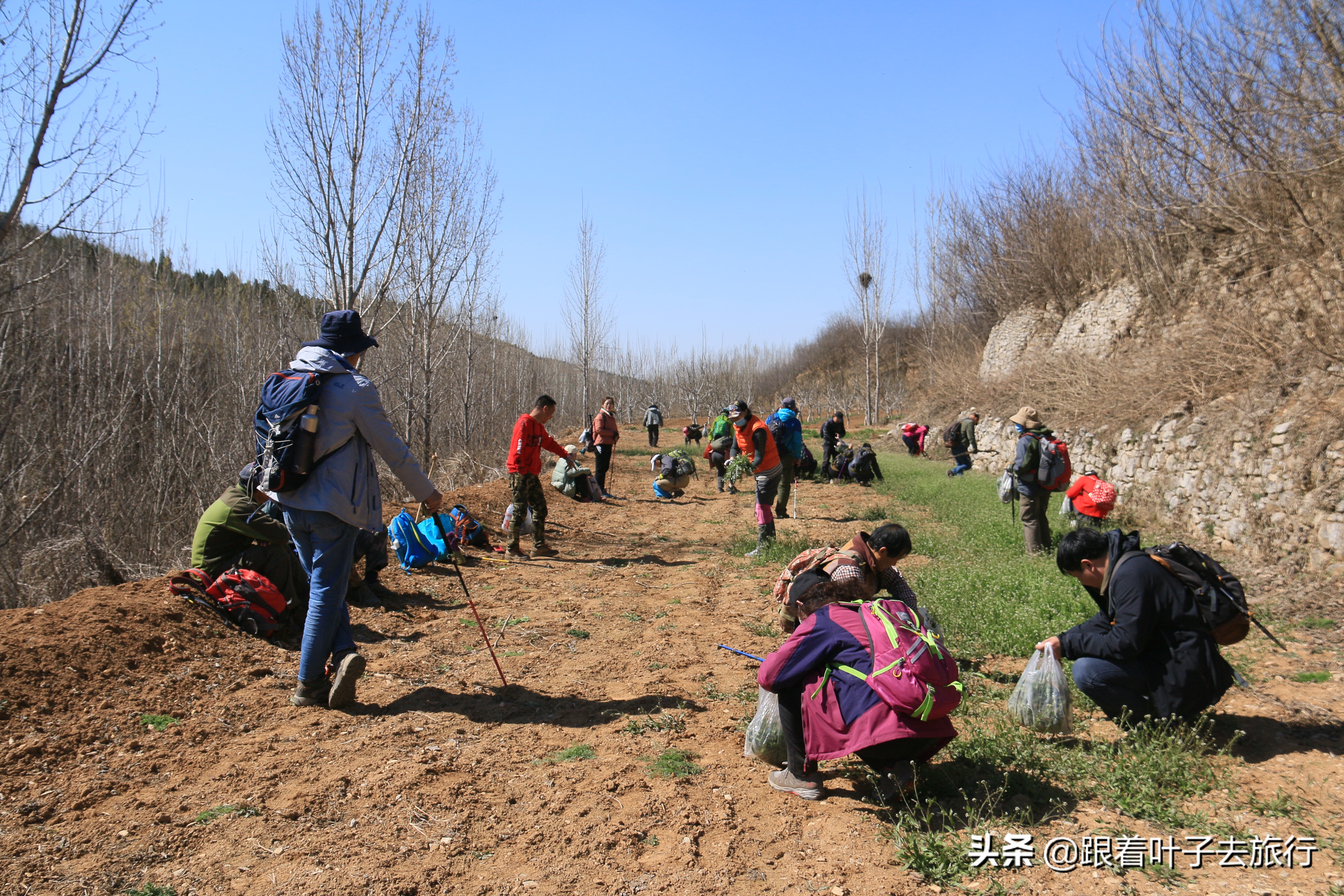 济南南山神秘石屋,济南梯子山景点