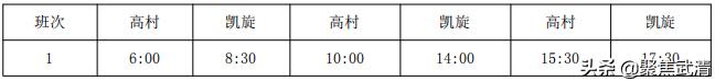 武清公交停止运营时间,武清公交车最新调整消息