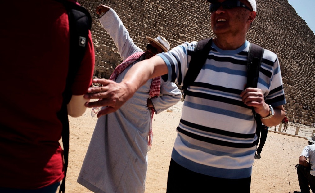 性骚扰、抓小偷……这些年我们在海外旅游都经历了啥？