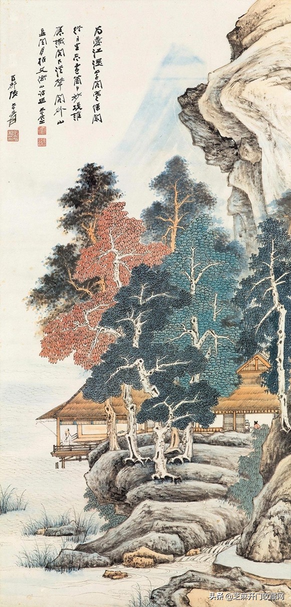 收藏的字画去哪里卖,收藏字画正规方法