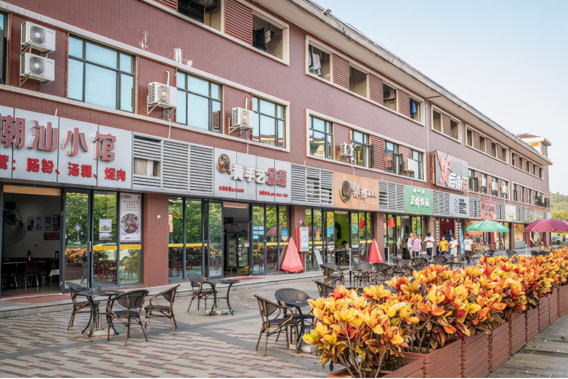 广东最美大专院校,广东最没存在感的大专院校