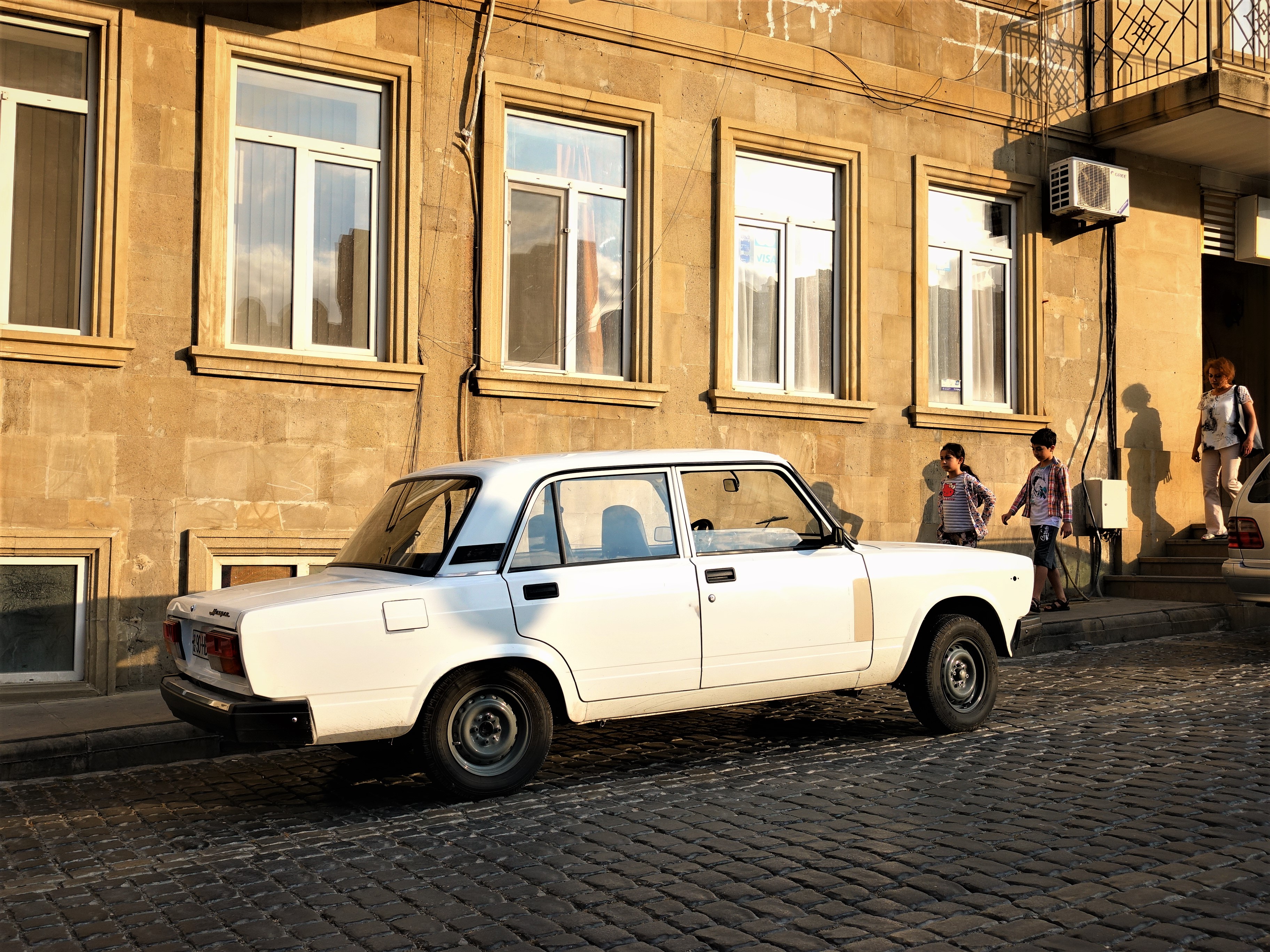 被遗忘的欧洲版图,阿塞拜疆高加索之旅