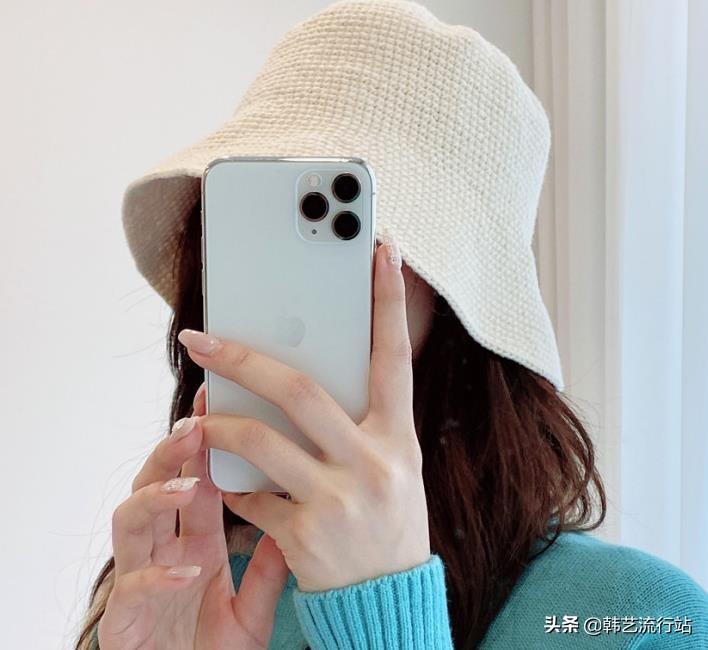 时尚韩版夏凉帽100款的编织教程,今年流行的几款编织帽