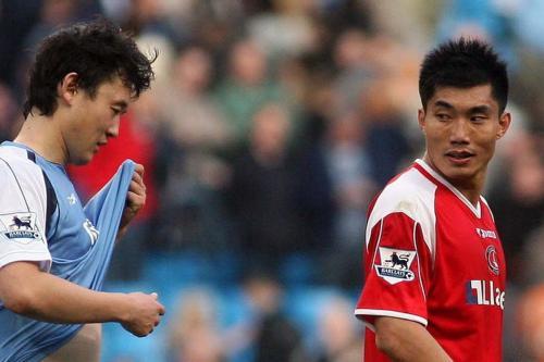 中国足球对郑智的评价,郑智在中国足球的地位