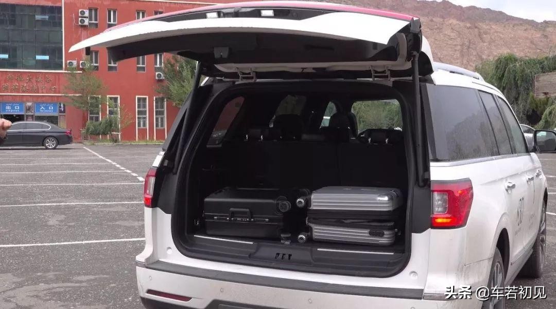 非承载车身的豪华品牌车,非承载车身的豪华车