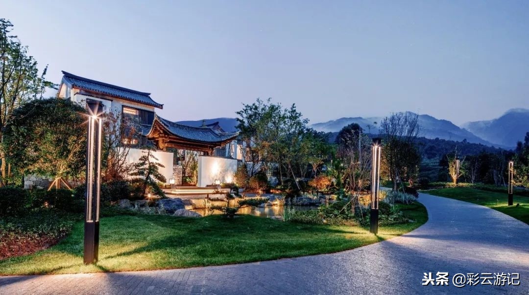 大理可以治愈灵魂的地方,大理鹤庆人间烟火气