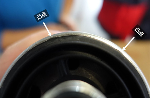 ea888机滤拆解对比,机滤挑选