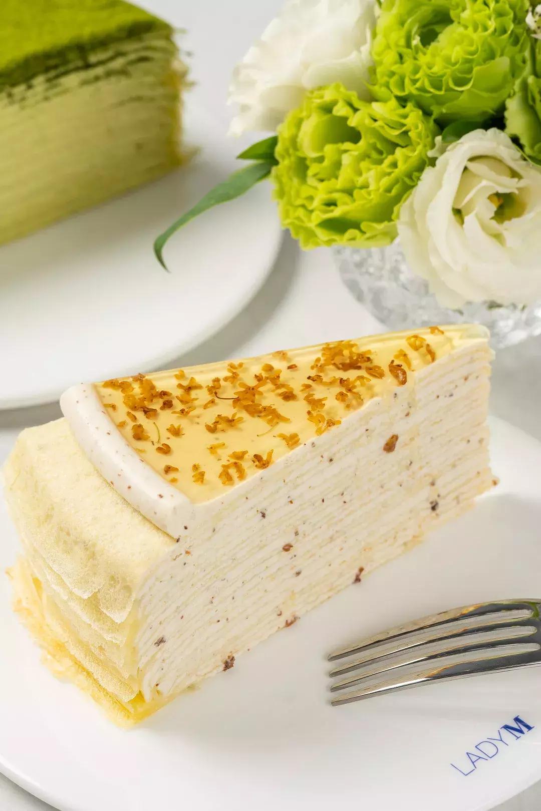 ladym蛋糕上海新店开在什么地方,ladym是甜品界的爱马仕