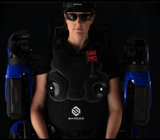 榜单｜全球TOP10仿生义肢和外骨骼创业公司