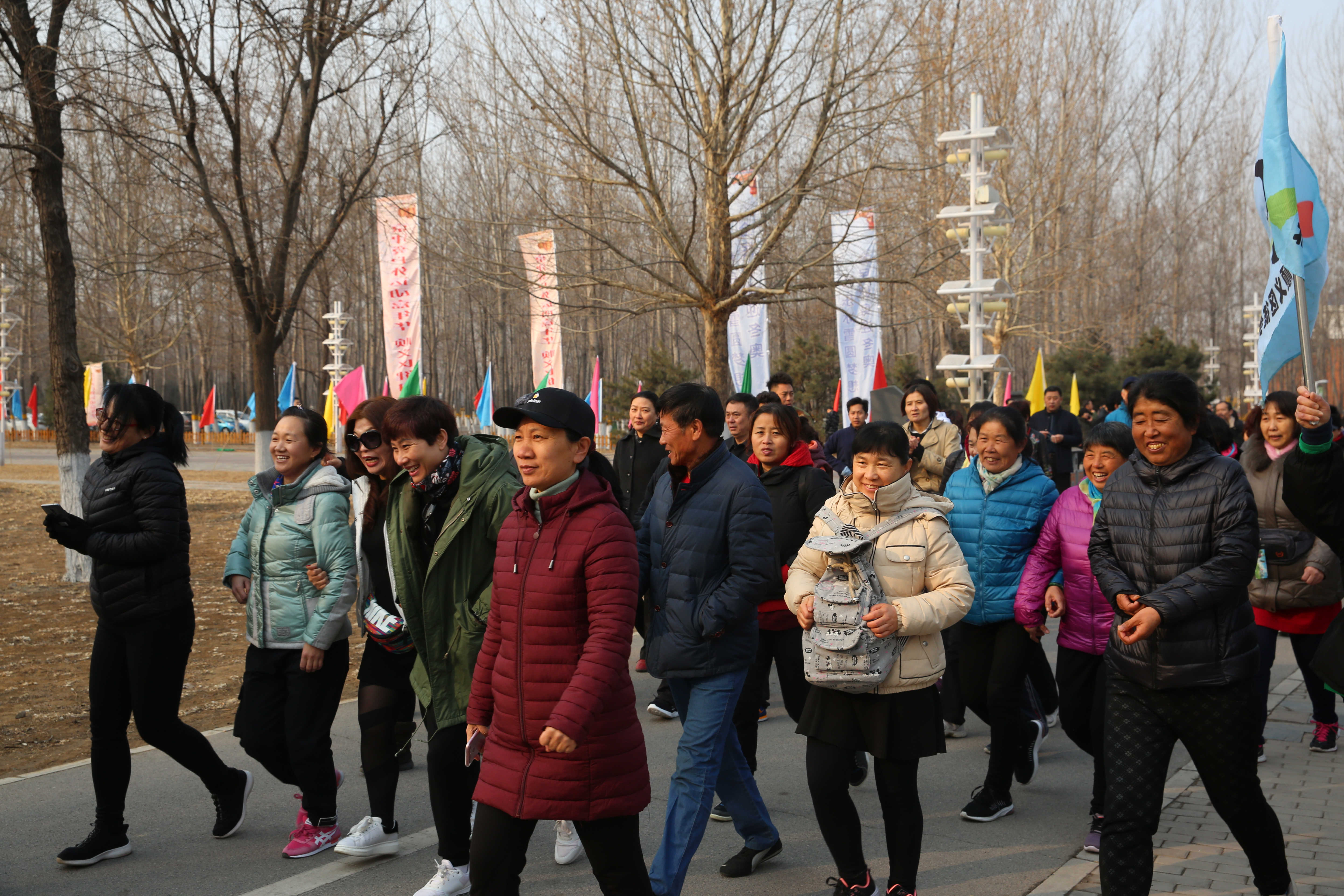 北京顺义徒步团推荐,顺义健身大赛