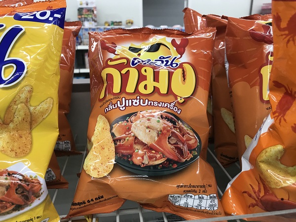 泰国711便利店|5种必买伴手礼排行榜推荐