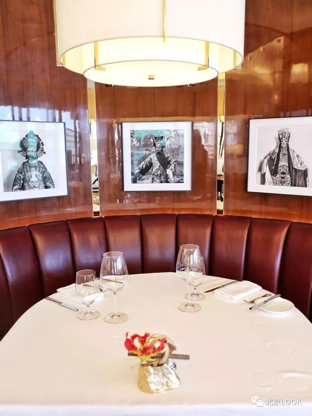 俯瞰故宫北京奢华五星酒店,看故宫全景的酒店