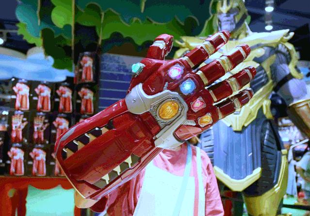 hamleys玩具店加盟,hamleys全球单体面积最大的店