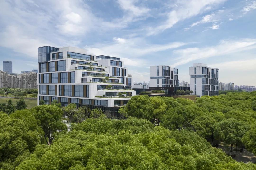 kpf上海项目,kpf的作品