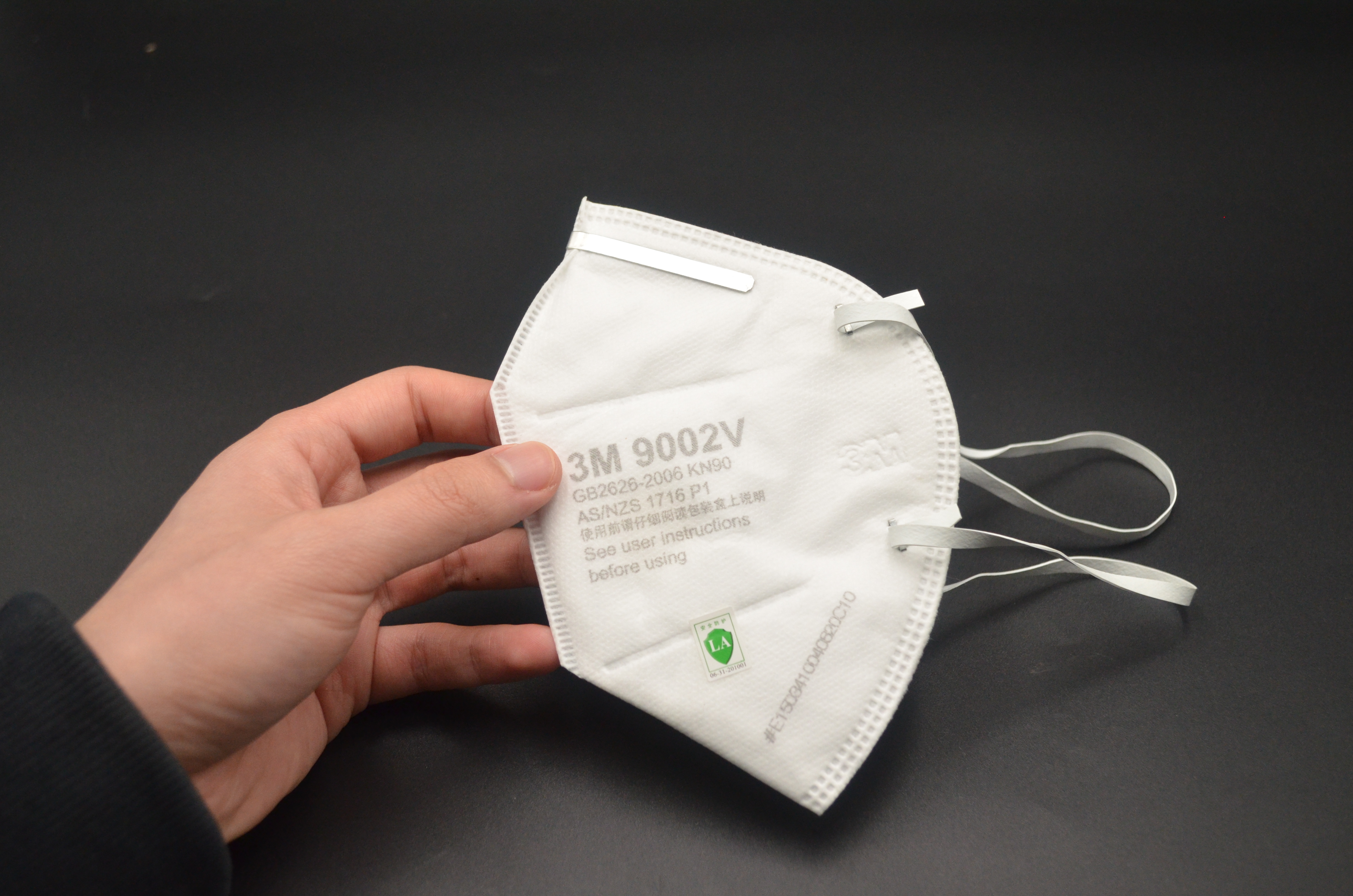 大家买口罩时一定要注意标志,买口罩要认准什么