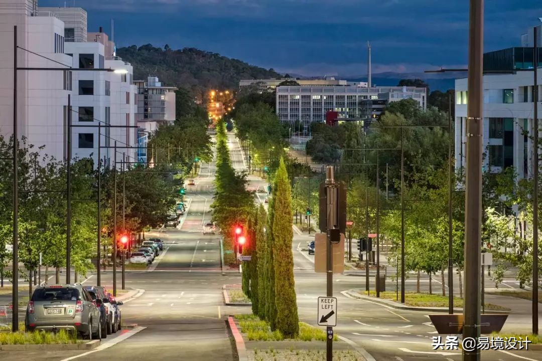 道路景观设计理念,道路景观设计的含义和目标