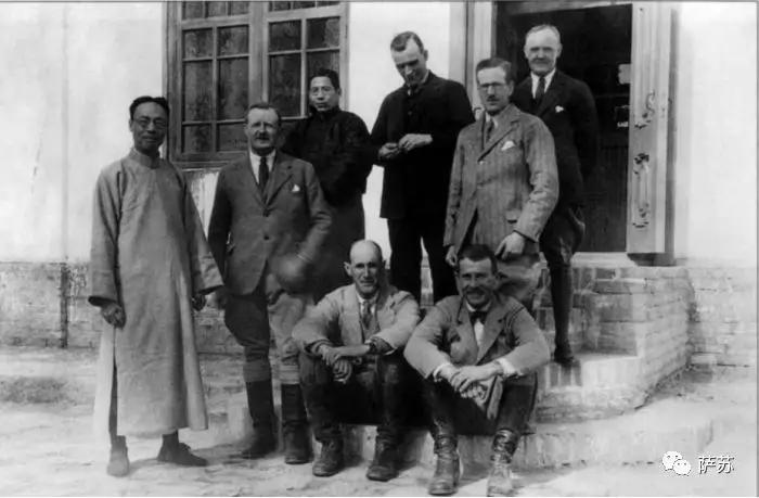 这种*疆新**特有的暗夜精灵,为何在人类视野中消失了90年?